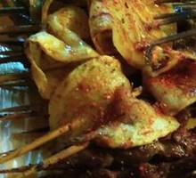 Lamb Skewers