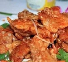 Sweet and Sour Pork