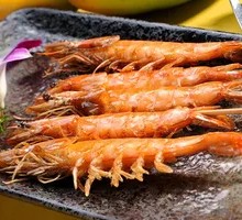 Grilled Shrimp