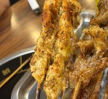 Chicken Skewers