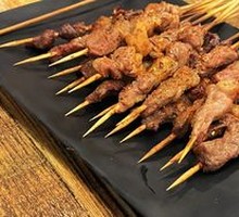 Lamb Skewers