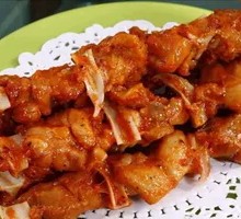 Meat Connected to Bone