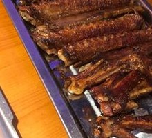 Roasted Goose Wings