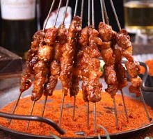 Lamb Skewers