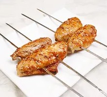 Honey Glazed Chicken Wings