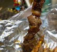Lamb Skewers