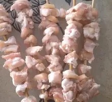 Goat Plate筋