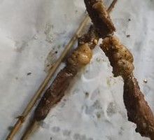 Lamb Skewers