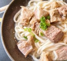 Inner Mongolia Beef Noodles