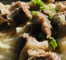 Inner Mongolia Beef Shank Noodles