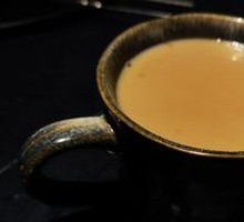 Mongolian Milk Tea