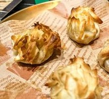 Inner Mongolian Steamed Dumplings