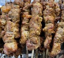 Lamb Skewers
