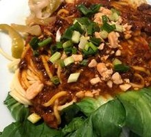 Drunk Noodles
