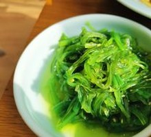 Crispy Undaria Seaweed