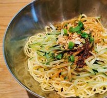 Sesame Noodles