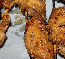 Classic Secret-Recipe Grilled Wings