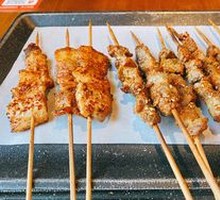 Lamb Skewers