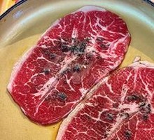 Black Truffle Ribeye