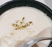 Almond Tofu