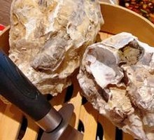 Steamed Oysters