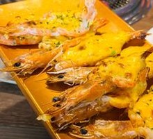 Grilled Cheese Shrimp