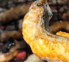 Grilled Eel