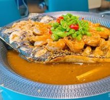 Sichuan Pepper Grilled Fish