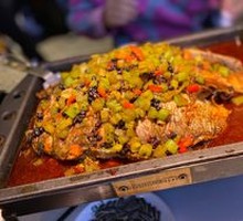 Stir-Fried Fish with Fermented Black Beans