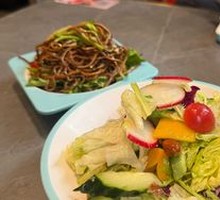 Refreshing Mixed Vegetables