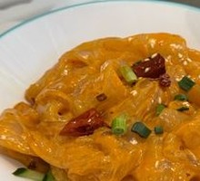 Sesame Sauce Noodles