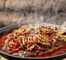 Classic Spicy Grilled Fish