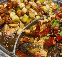 Double-Flavor Grilled Fish