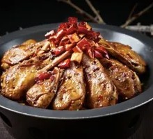 Spicy Duck Head Hot Pot