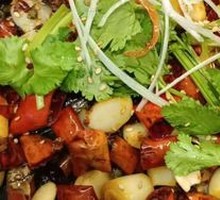 Spicy Grilled Catfish