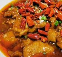 Sichuan Boiled Beef