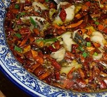 Sichuan Boiled Fish