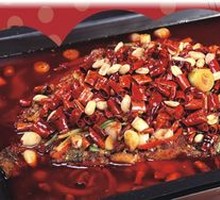 Grilled Fish with Vegetables