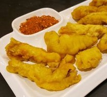 Homestyle Crispy Pork Strips