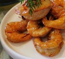 Signature Crispy Prawn