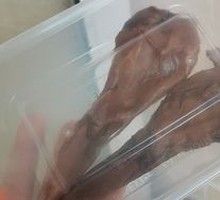 Braised Duck Heads