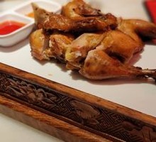 Crispy Boneless Chicken