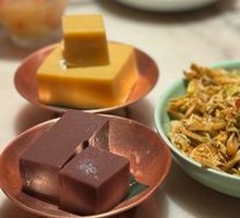 Red Bean Cold Cake