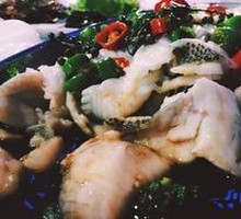 Fresh Chili Sea Bass
