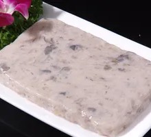 Kung Fu Hand-Pressed Fresh Shrimp Slurry