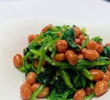 Pine Nut Spinach