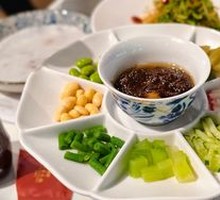 Old Beijing Fried Sauce Noodles