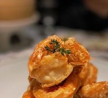 Honey-glazed Crispy Shrimp
