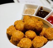 Crispy Fried Meatballs