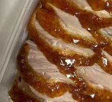 Roast Duck Meat